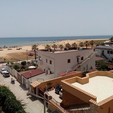 Perla marina Apartment Porto Empedocle Luaran gambar