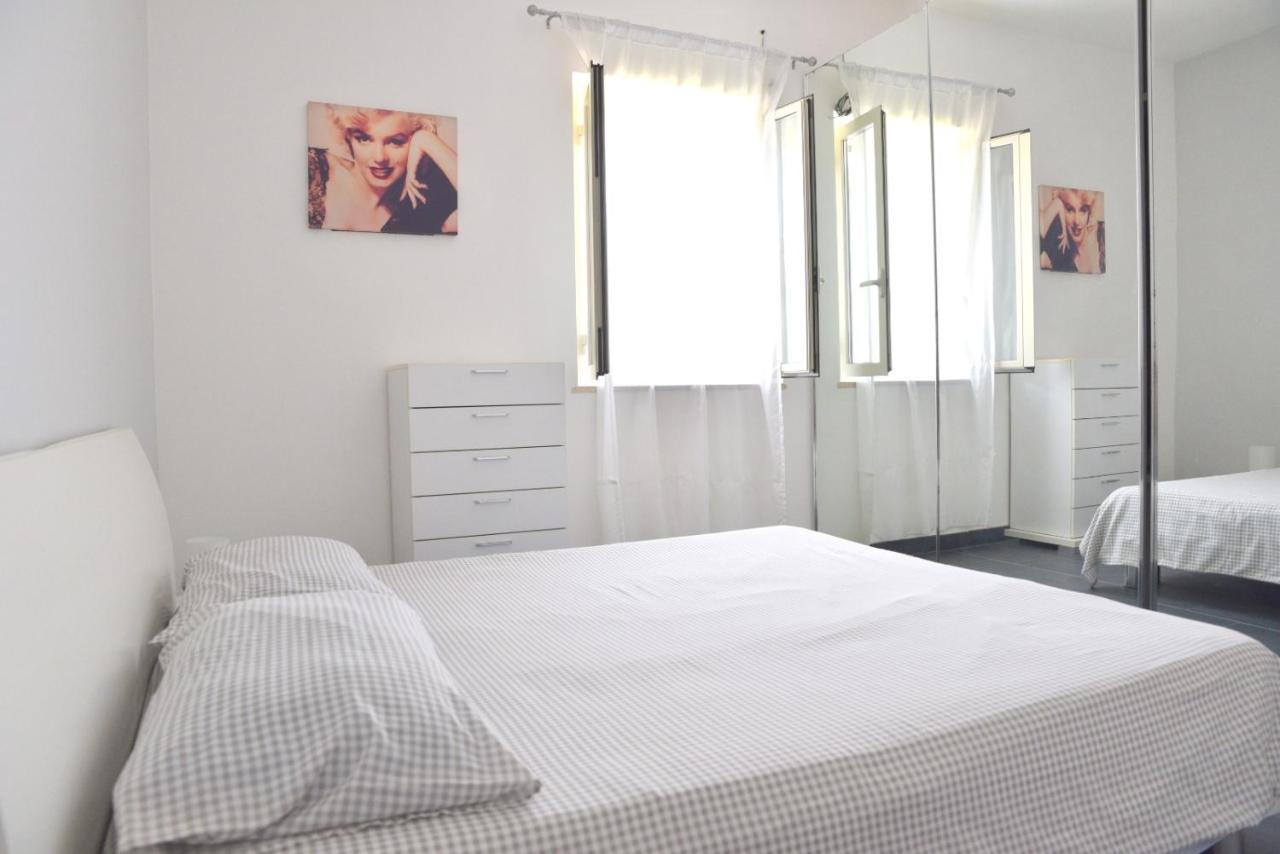 Perla marina Apartment Porto Empedocle Luaran gambar