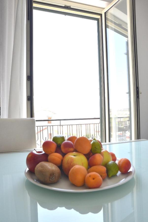 Perla marina Apartment Porto Empedocle Luaran gambar