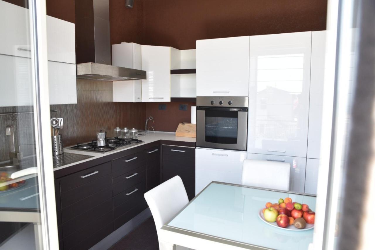 Perla marina Apartment Porto Empedocle Luaran gambar