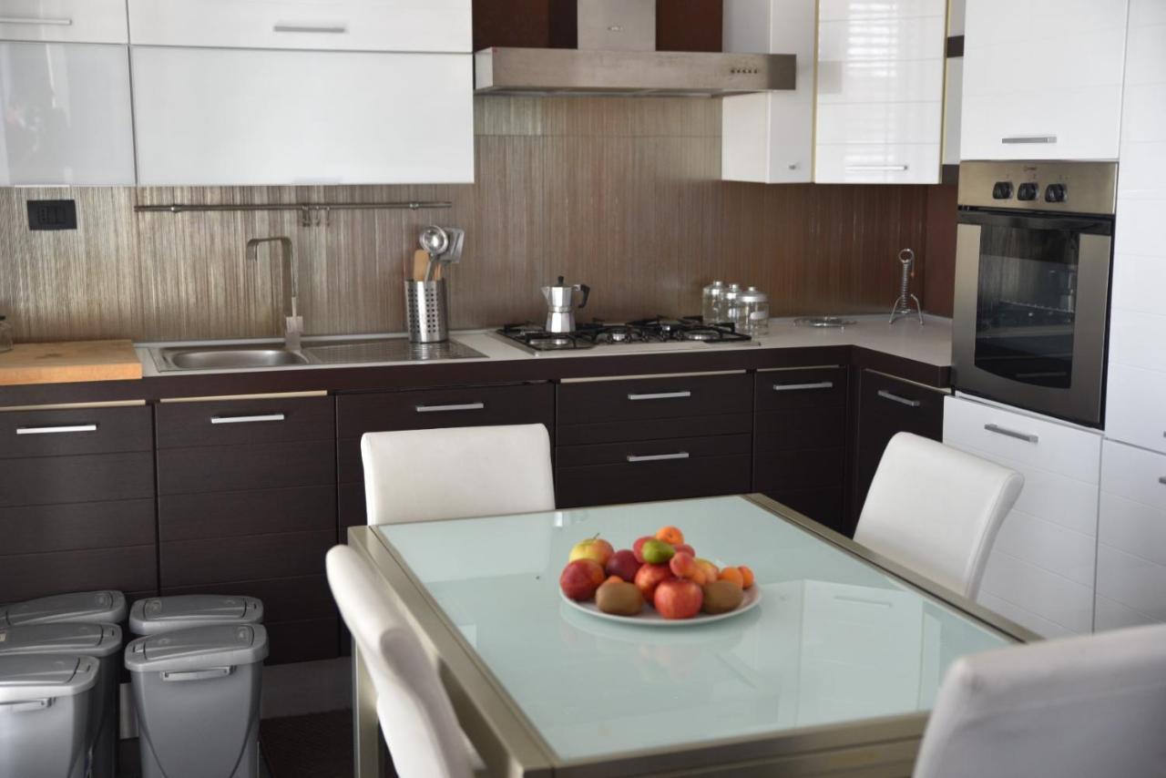 Perla marina Apartment Porto Empedocle Luaran gambar