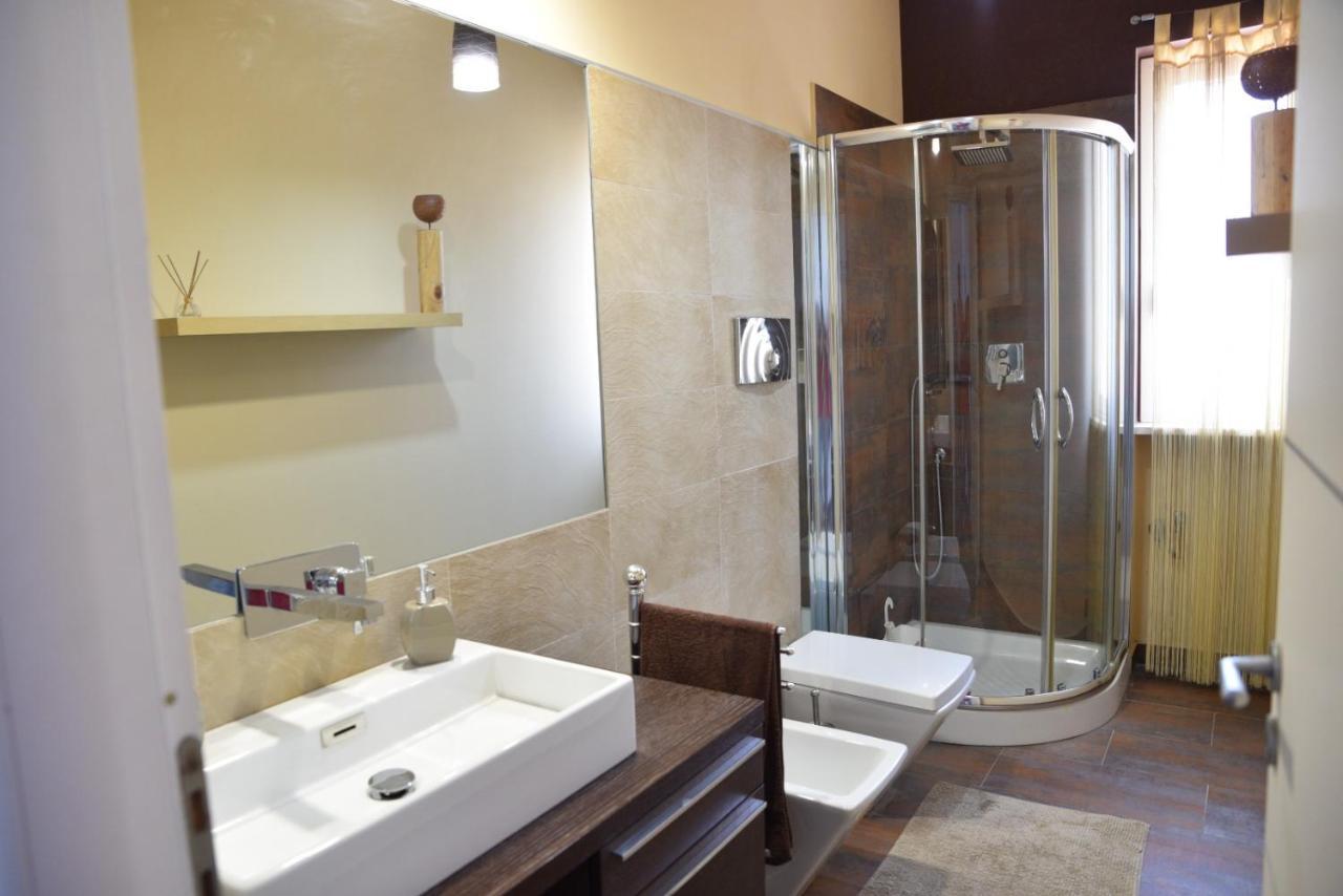 Perla marina Apartment Porto Empedocle Luaran gambar