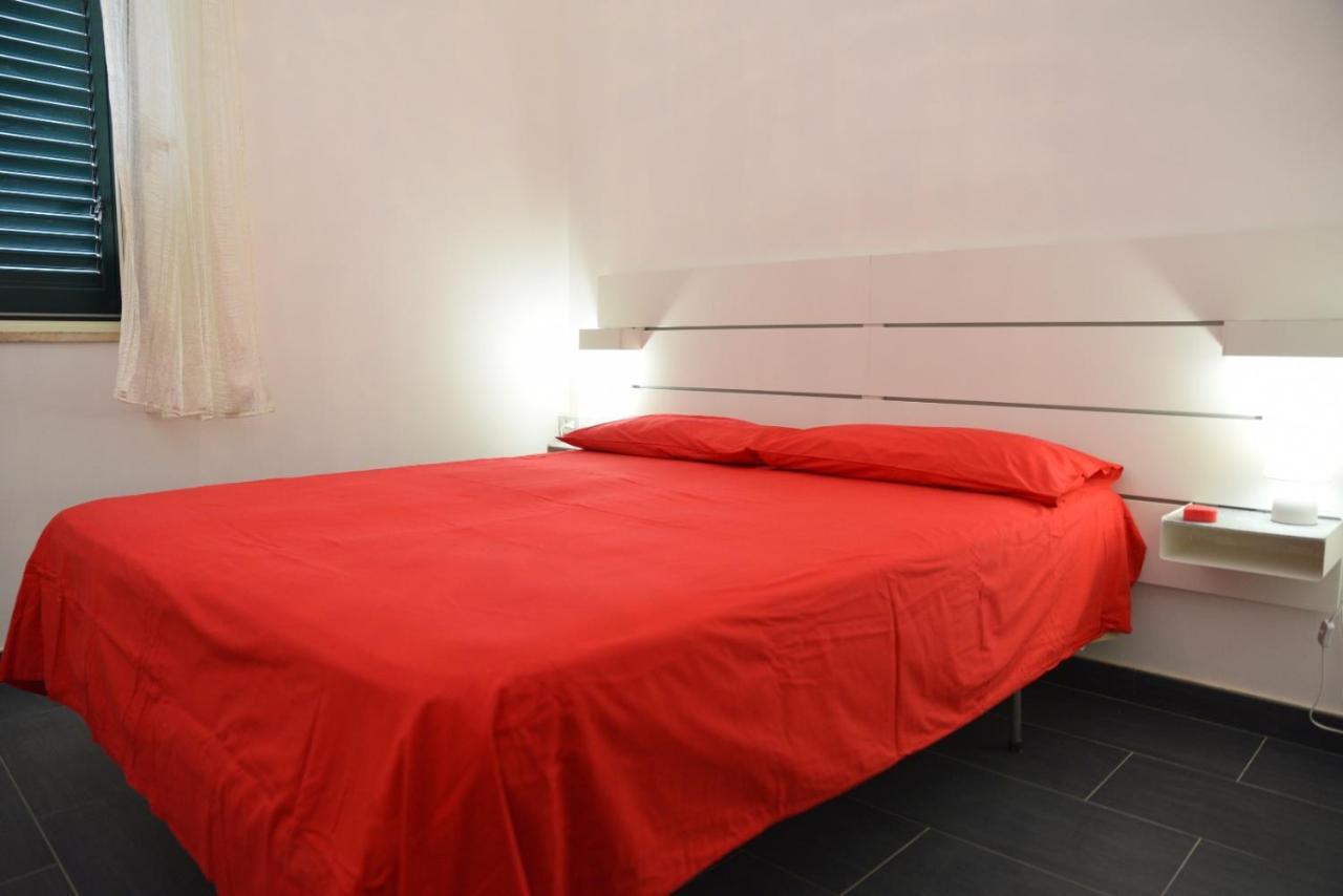 Perla marina Apartment Porto Empedocle Luaran gambar